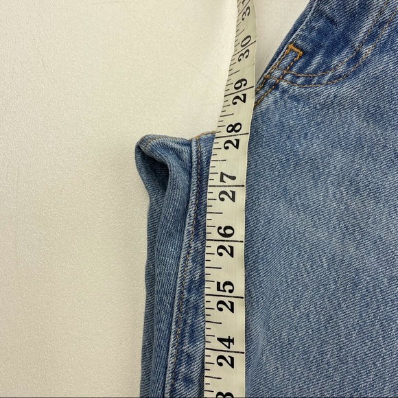 Levi’s x BLCK DENIM 512 High Waist fit Jeans - Picture 6 of 9